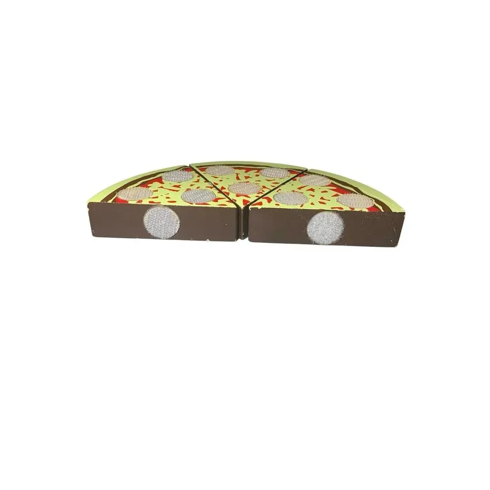 Melissa & Doug Pizza Party Replacement Parts‎ 3 Slices